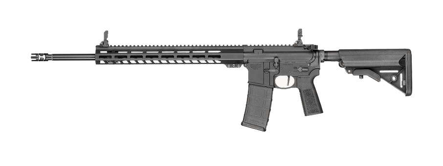 Rifles Long Guns Smith&Wesson 30+1 223Rem|5.56NATO SWL VOLUNTXV DMR 13517 556 DMR MLOK    20 30R BLK • Model: 30+1